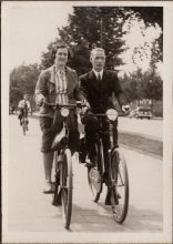 1939 Hendrikus Wilhelm Bergveld en Willemina Maria Bransen.